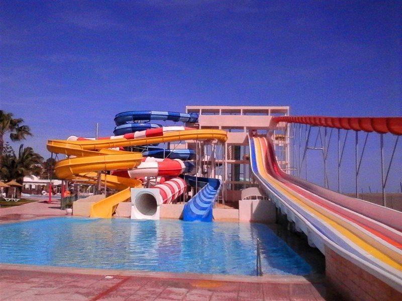 Hotel Splashworld Venus Beach Hammamet Exterior foto